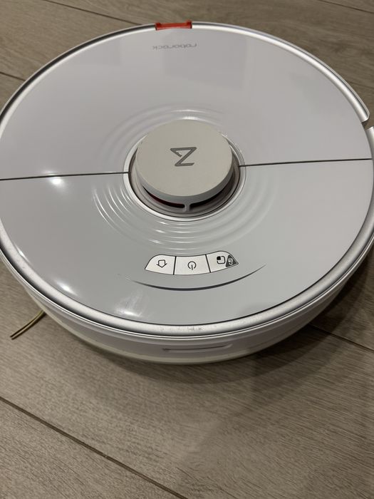 Робот-пилосос Roborock S7