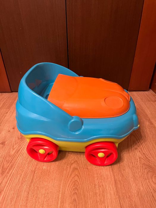 Bacio/Pote Carro para Bebé