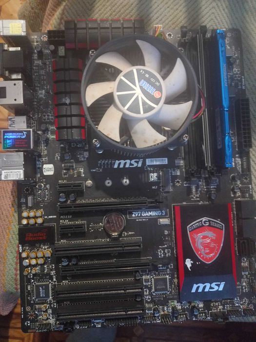 MSI z97 Gaming 3