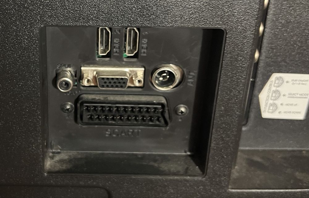 TV LED 32 cale Hyundai