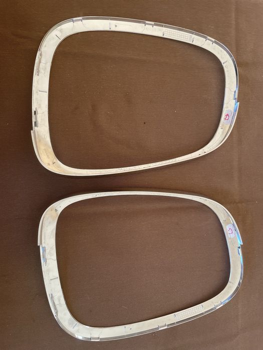 Mini Cooper F56 aros farois x2 originais