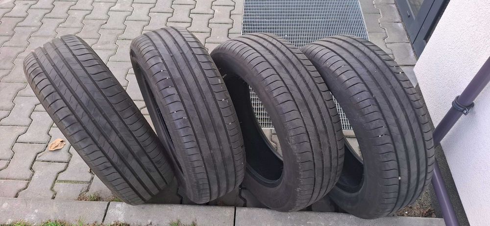 Bridgestone Turanza 6  225/60 R17 96H Lato komplet 4 st prod. 2025