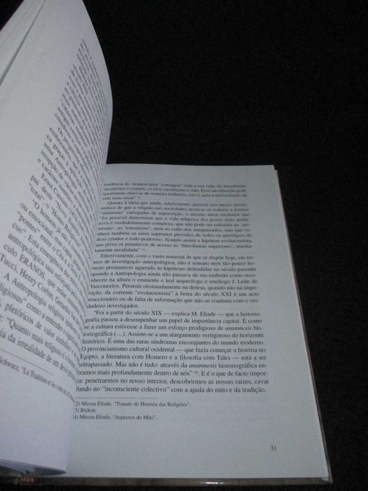 Livro Portugal Simbólico Eduardo Amarante 1ª edição