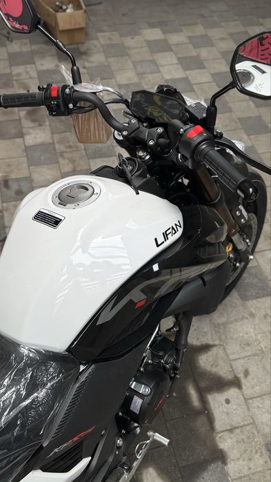 Lifan Kps 250 2026року