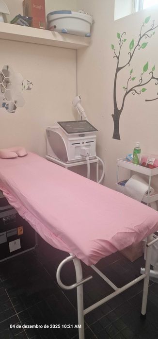 Trespasse loja estetica