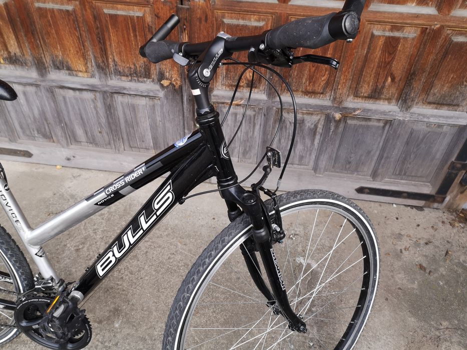 Rower damski Bulls 28 cali