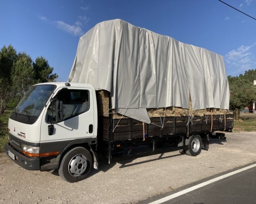 Fardos de feno 2026 com Transporte