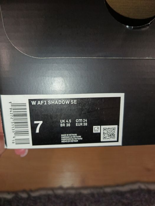 Продам женские кроссовки Кросівки Nike Air Force 1 Shadow