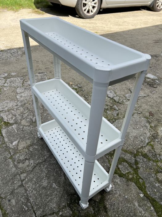 Półki na kolkach ikea