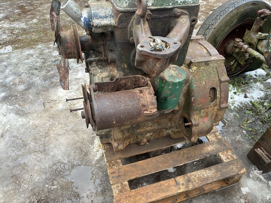 Silnik ursus c330