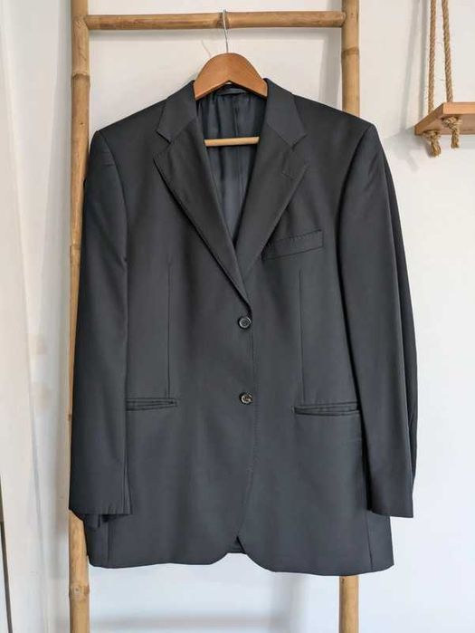 Fato preto - Oxford - Woven Gaenslen & Volter