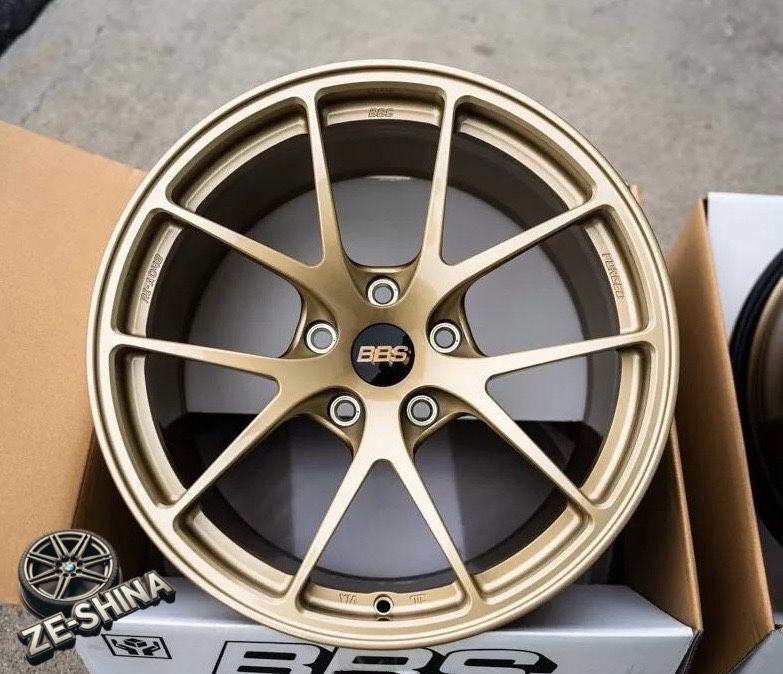 Диски R19 BBS Satin Bronze Flow Forming  BMW E/F Series