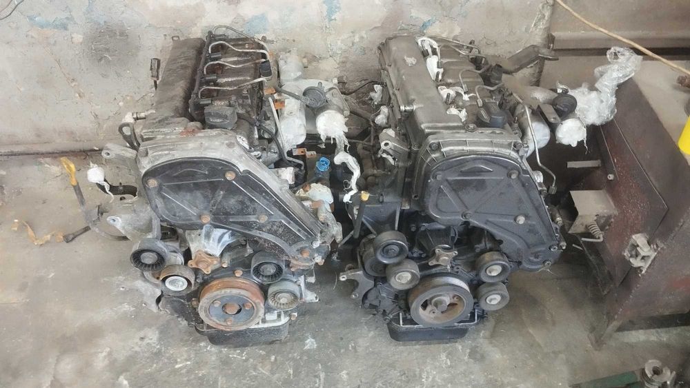 Двигатель Kia Sorento 2.5 D4CB