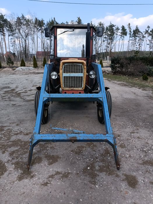URSUS C-330 pierwszy właściciel 1978r.