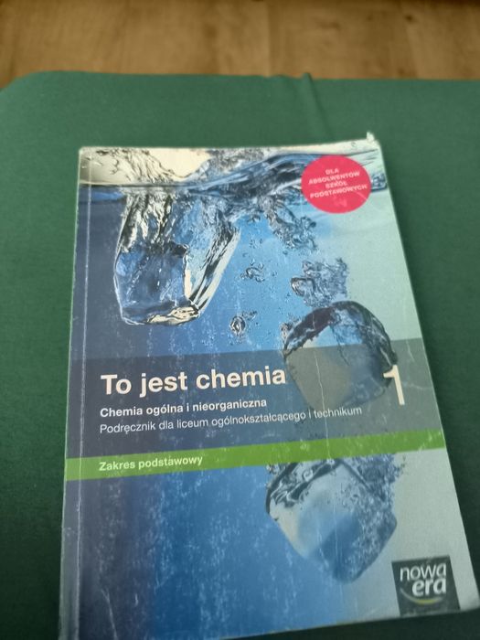 Podręcznik sprzedam