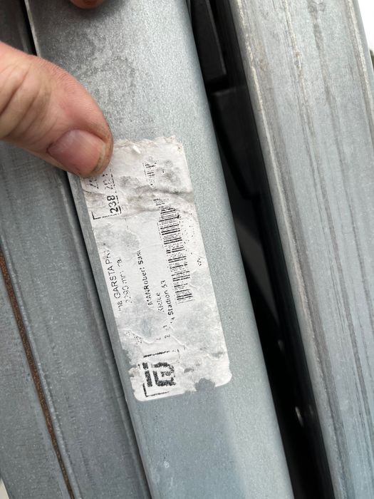 Brama segmentowa rozne wymiary  NoweUzywane ,Napedy