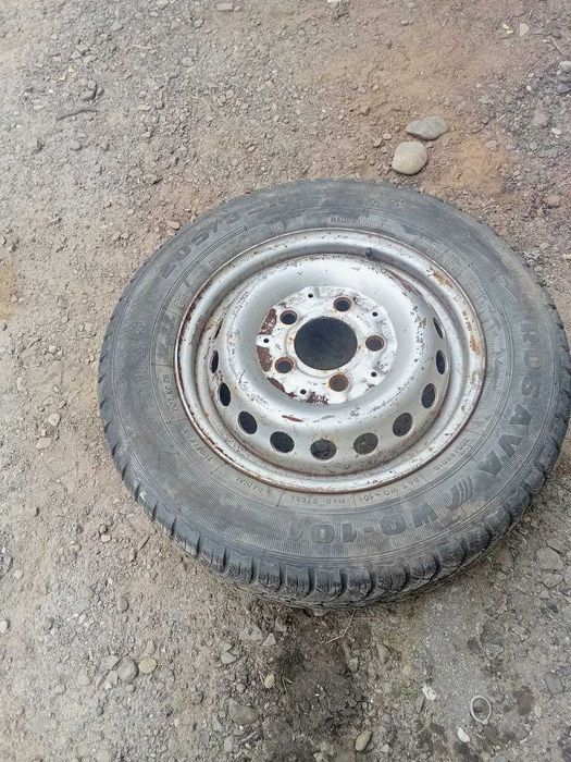 Запасне колесо в зборі R15 ЛТ 35 / Спрінтер, Чернівці