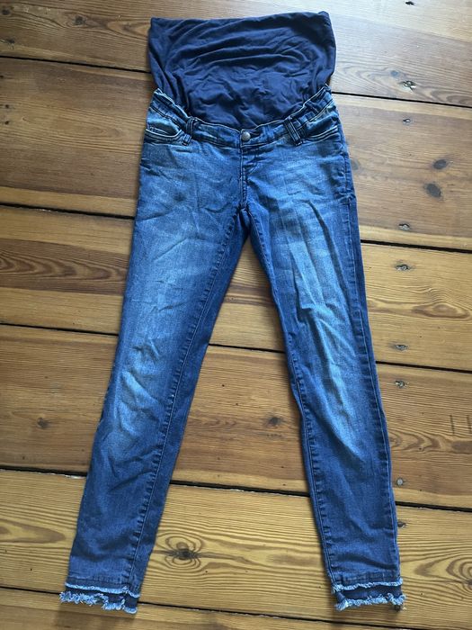 Spodnie ciążowe xs/s