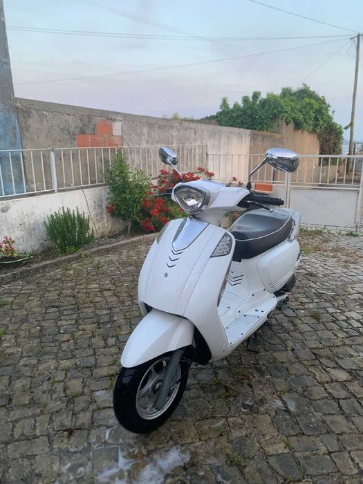 2014 Keeway agora 50cc 2t