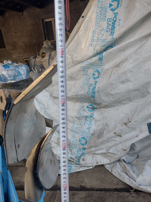 Оборотний плуг Lemken opal 120 2+1