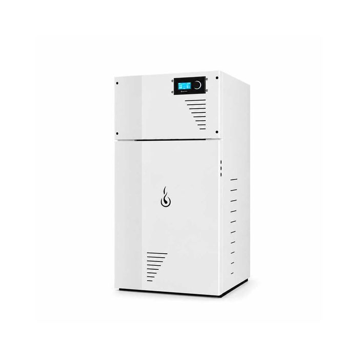 Piec kocioł Konzulsan Lidia Compact MINI 10 kW na pellet ZUM