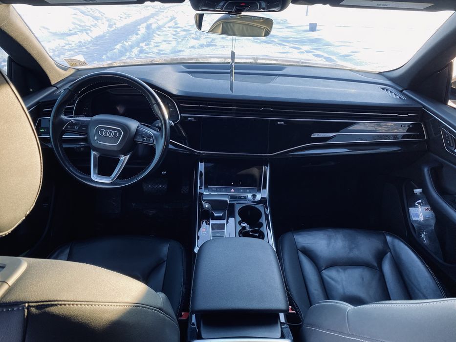 Audi Q8 Premium 55 TFSI Quattro 2018 рік