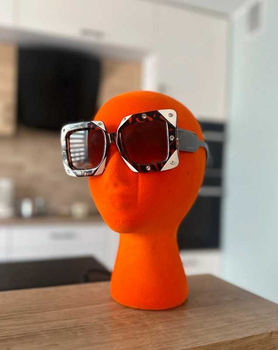 Stylowe Okulary Przeciwsłoneczne KPY Damskie