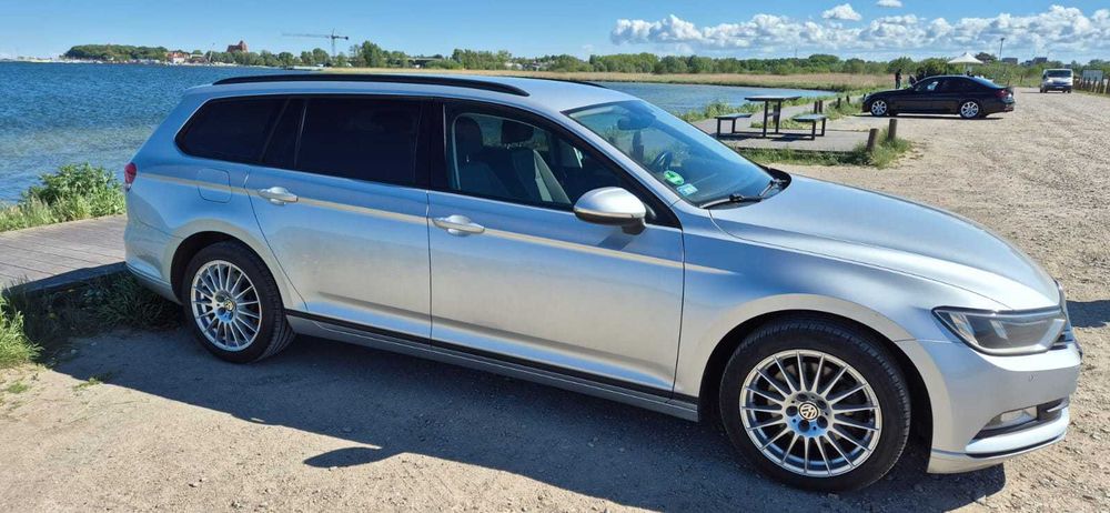 Volkswagen Passat Kombi 1.6 TDI Rok, 2015 Bezwypadek