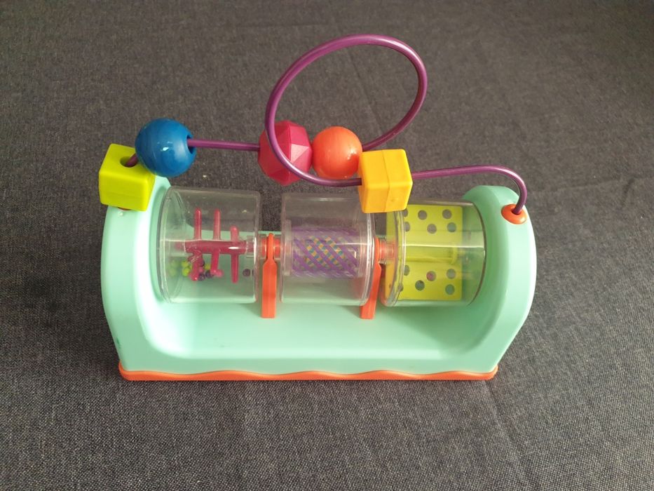 Sowa kiwajka i stacja multiaktywna B. Toys