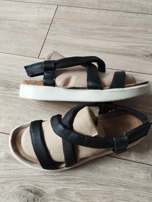 Ecco Corkshere sandały damskie size 37