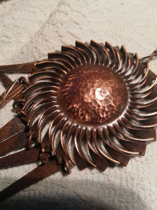 wisor z miedzi - cvdo