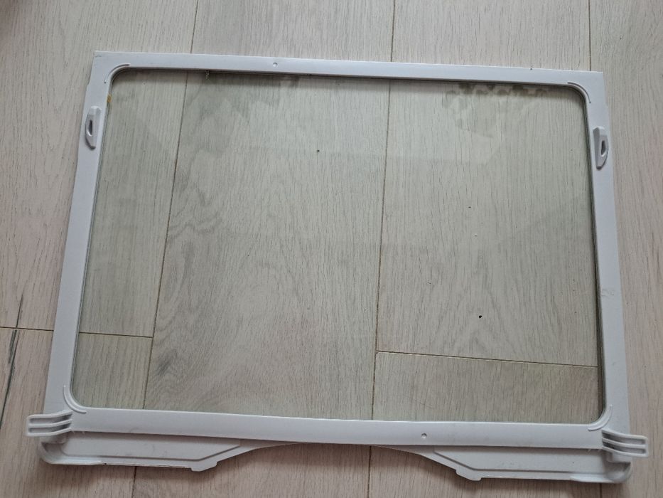 Скляна полиця для холодильника Samsung (модель DA67-01446B).