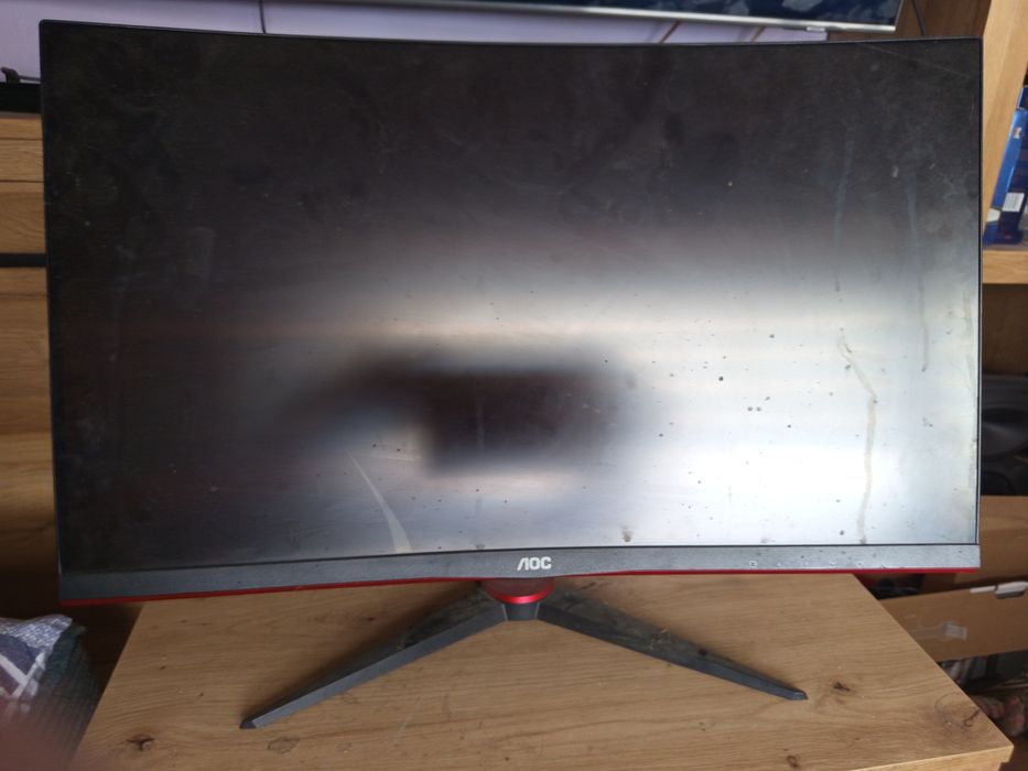 Telewizory tablety plus monitor do naprawy