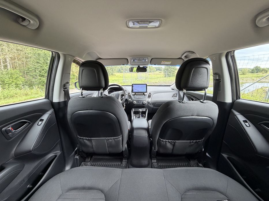 Hyundai IX35 1.6 benzyna
