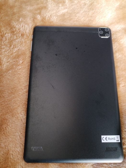 Tablet usado como novo