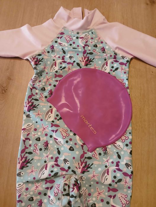 Strój kąpielowy dziewczynka 2- 4 lat