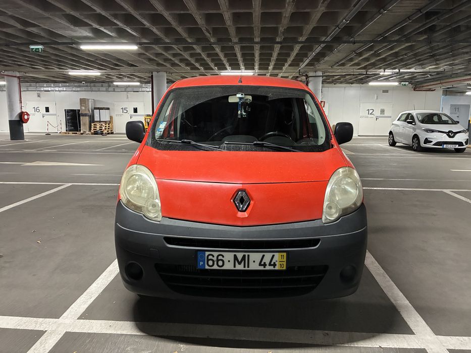 Renault kangoo maxi longa 1.5 dCi 85cv 139.000km — photo 3