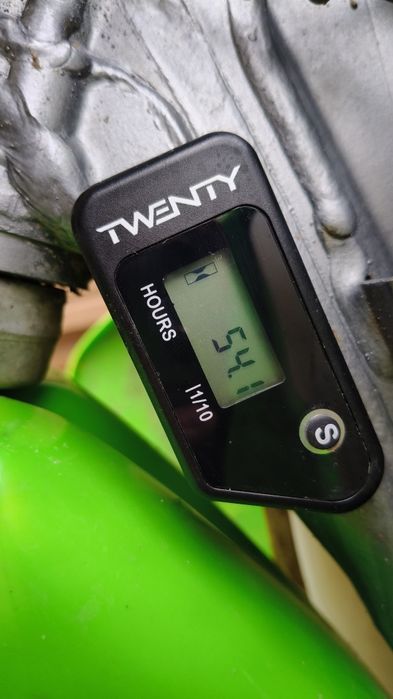 Kawasaki kx 85 2010 po remoncie