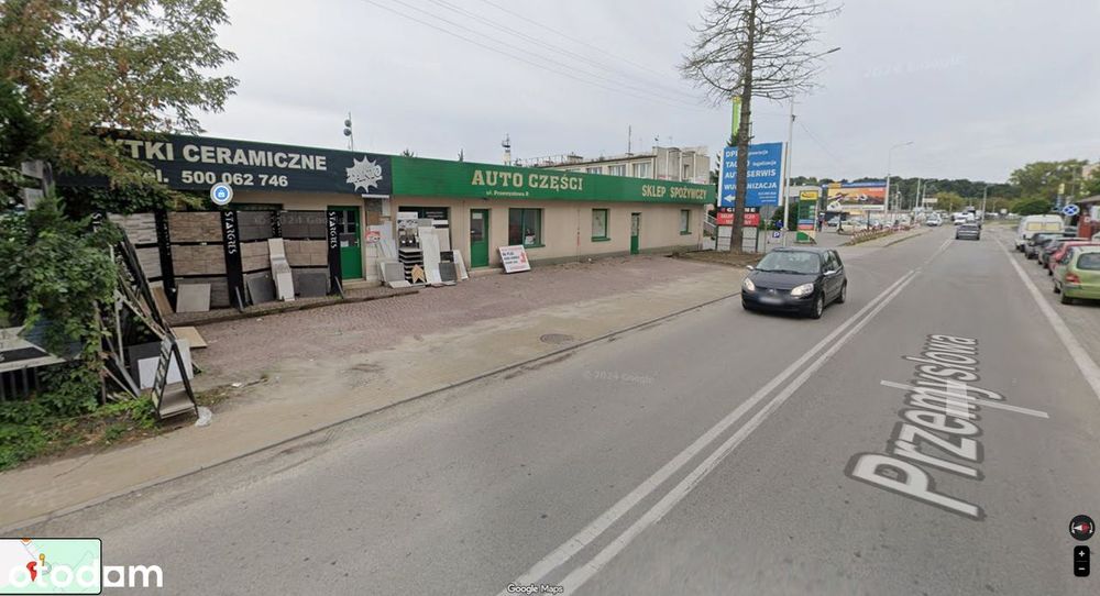 Wynajmę Lokal Handlowo- Usługowy Przemysłowa 8 Sandomierz