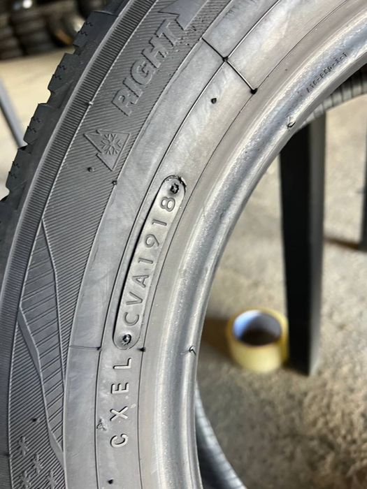 Шини 185/60 r16 86H Toyo Snowprox S943 2018рік (402)