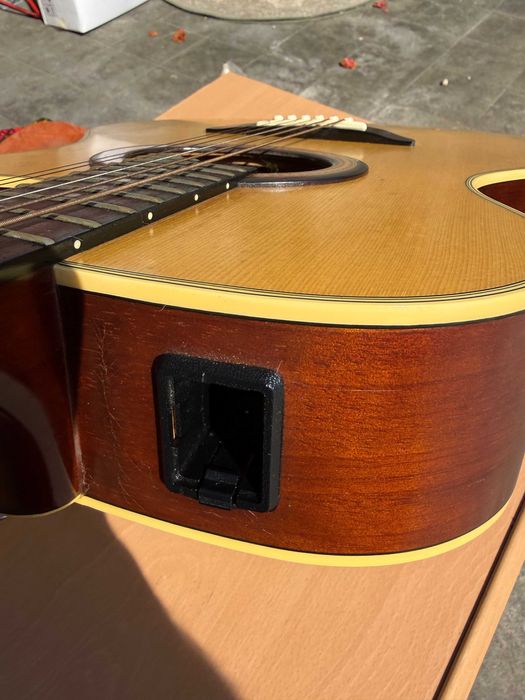 Viola Acústica Eletrificada Yamaha APX-6A