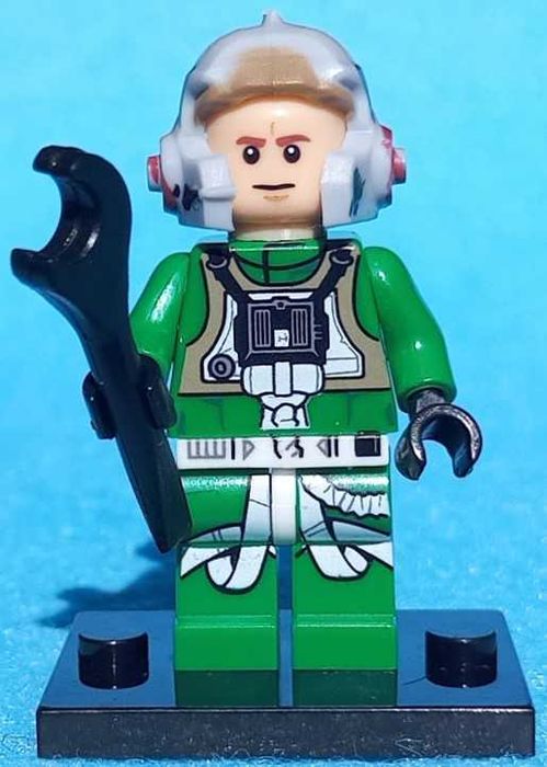 A-Wing Pilot (Star Wars)