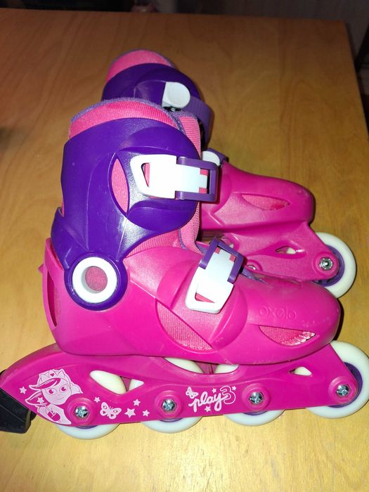 Rolki Oxelo 28-30 regulowane