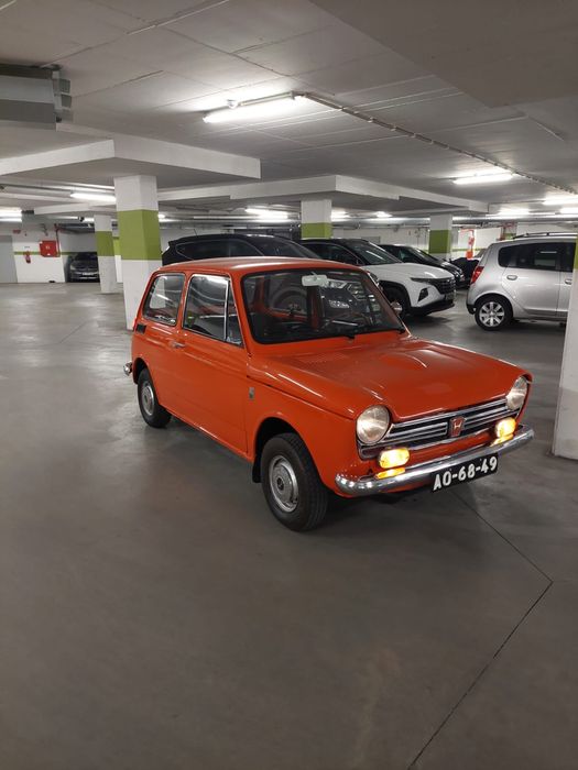 Vende se Honda N600
