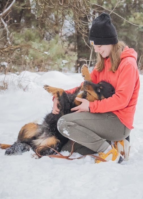 Rumba -  prawdziwa psia przyjaciółka