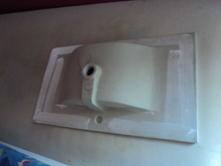 Zlew łazienkowy 80 nowy