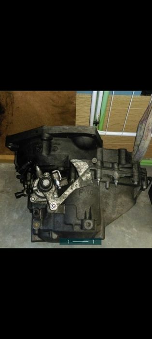 Skrzynia biegów opel Vectra c 1,9 CDTI 150km F40