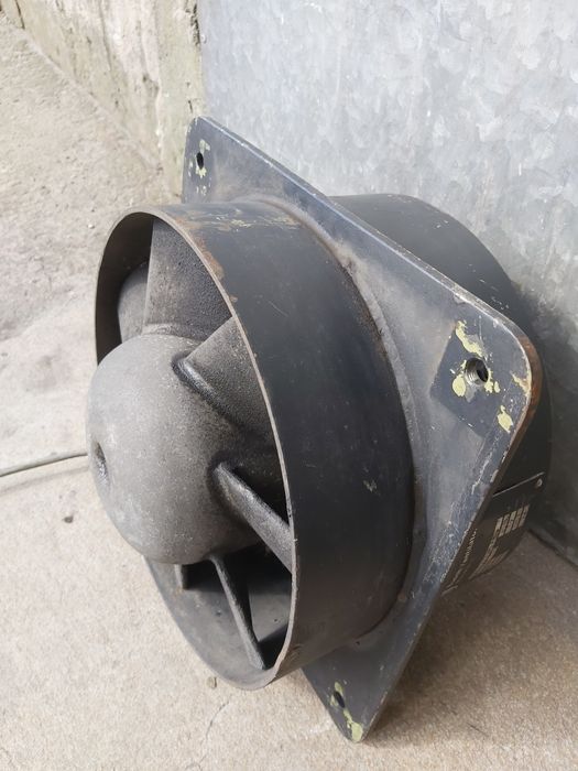 Wentylator wyciąg nawiew