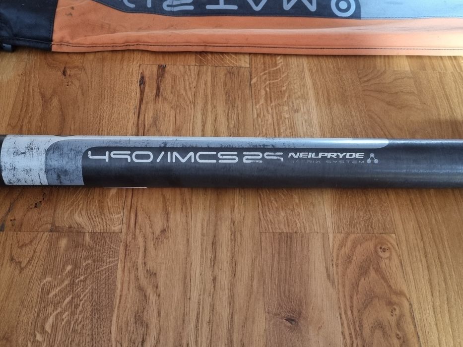 Maszt NeilPryde 490 sdm 100%