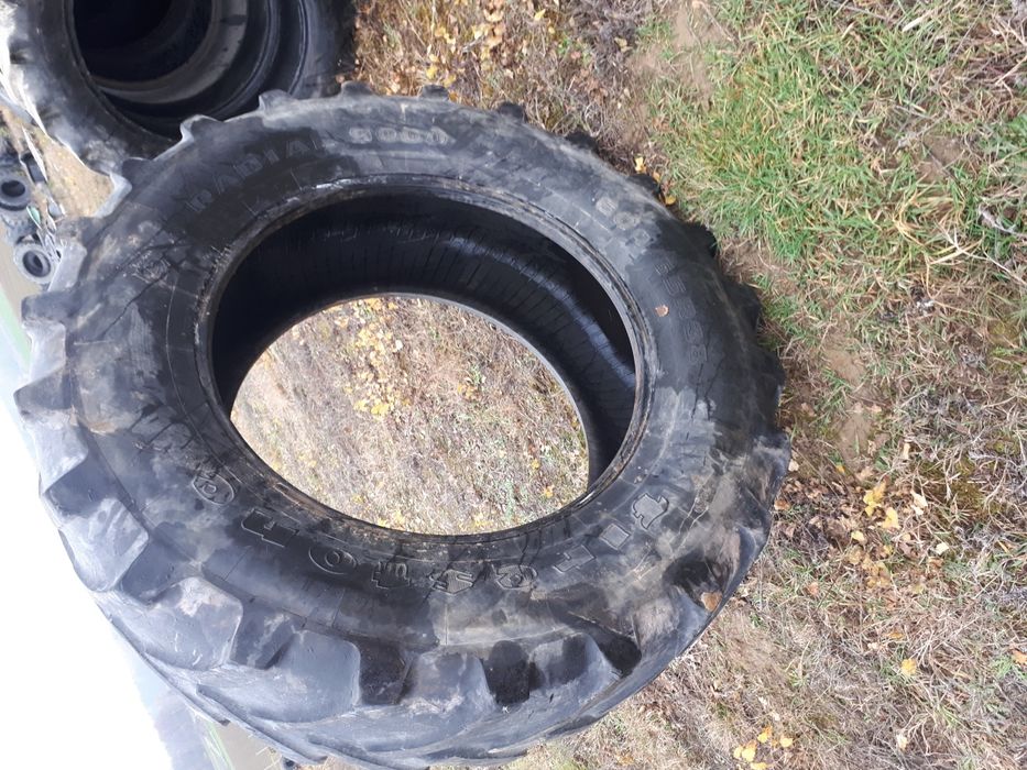 Opona Firestone 9000 , 600/65 R - 38
